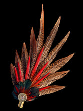 Load image into Gallery viewer, Exquisite Feather Hat Pin