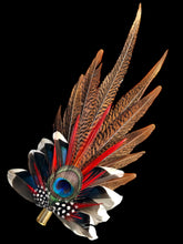 Load image into Gallery viewer, Exquisite Feather Hat Pin