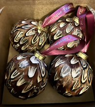 Load image into Gallery viewer, Feather Baubles