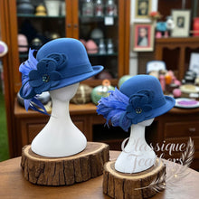 Load image into Gallery viewer, The Luxe Cloche Collection