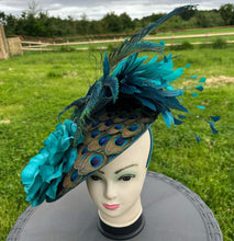 Load image into Gallery viewer, Looking For Fascinator Inspiration