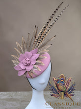Load image into Gallery viewer, Looking For Fascinator Inspiration