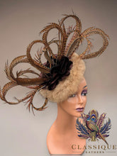Load image into Gallery viewer, Clearance Fascinators