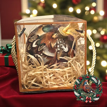 Load image into Gallery viewer, Feather Baubles