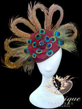 Load image into Gallery viewer, Looking For Fascinator Inspiration