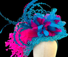 Load image into Gallery viewer, Looking For Fascinator Inspiration