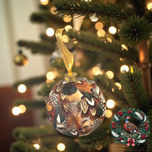 Load image into Gallery viewer, Feather Baubles