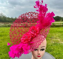 Load image into Gallery viewer, Looking For Fascinator Inspiration