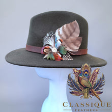 Load image into Gallery viewer, Feather Pins - Cheltenham Ready