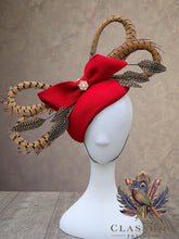Load image into Gallery viewer, Looking For Fascinator Inspiration