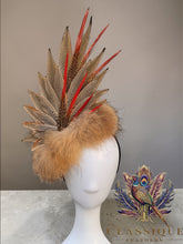 Load image into Gallery viewer, Looking For Fascinator Inspiration
