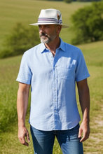 Load image into Gallery viewer, Unisex Panama Style Sun Hats