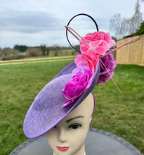 Load image into Gallery viewer, Looking For Fascinator Inspiration