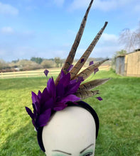 Load image into Gallery viewer, Looking For Fascinator Inspiration