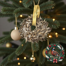 Load image into Gallery viewer, Feather Ring Bauble