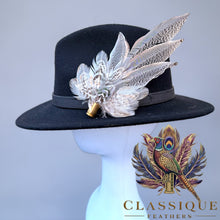 Load image into Gallery viewer, Feather Pins - Cheltenham Ready