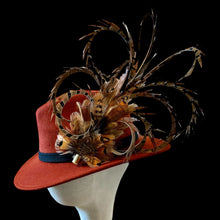 Load image into Gallery viewer, Exquisite Feather Hat Pin