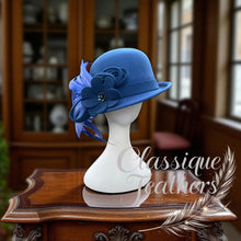 Load image into Gallery viewer, The Luxe Cloche Collection