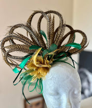 Load image into Gallery viewer, Looking For Fascinator Inspiration