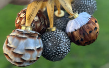 Load image into Gallery viewer, Feather Baubles