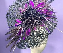 Load image into Gallery viewer, Looking For Fascinator Inspiration