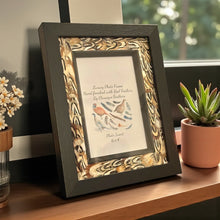 Load image into Gallery viewer, Luxury Feather Photo Frame