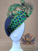 Load image into Gallery viewer, Looking For Fascinator Inspiration