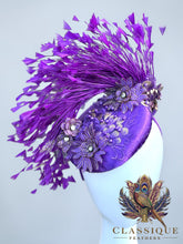 Load image into Gallery viewer, Clearance Fascinators