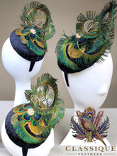 Load image into Gallery viewer, Looking For Fascinator Inspiration