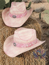 Load image into Gallery viewer, Summer Cowboy Hat