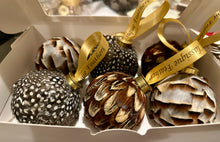 Load image into Gallery viewer, Feather Baubles