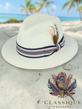 Load image into Gallery viewer, Unisex Panama Style Sun Hats
