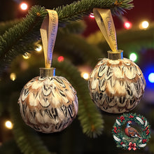 Load image into Gallery viewer, Feather Baubles