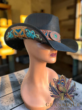 Load image into Gallery viewer, Summer Cowboy Hat