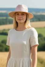 Load image into Gallery viewer, Unisex Panama Style Sun Hats