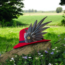 Load image into Gallery viewer, Classique Feather Hat Pin