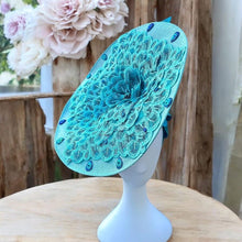 Load image into Gallery viewer, Looking For Fascinator Inspiration
