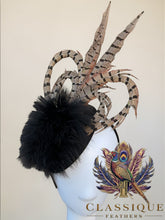 Load image into Gallery viewer, Looking For Fascinator Inspiration