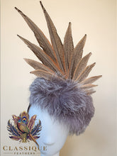 Load image into Gallery viewer, Looking For Fascinator Inspiration