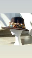 Load image into Gallery viewer, Feather Hat Band - Handmade & Bespoke
