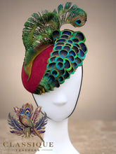 Load image into Gallery viewer, Looking For Fascinator Inspiration