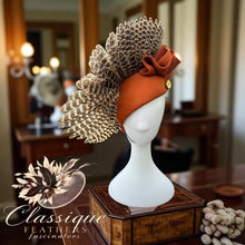 Load image into Gallery viewer, Looking For Fascinator Inspiration