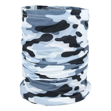 Load image into Gallery viewer, Camouflage Multifunctional Neck Snood