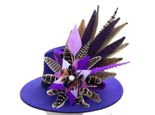 Load image into Gallery viewer, Exquisite Feather Hat Pin