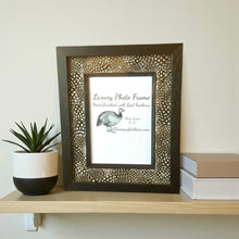 Load image into Gallery viewer, Luxury Feather Photo Frame