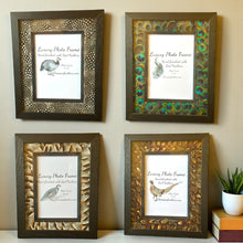 Load image into Gallery viewer, Luxury Feather Photo Frame