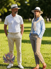 Load image into Gallery viewer, Panama Hat - Toquilla Straw