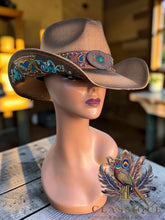 Load image into Gallery viewer, Summer Cowboy Hat