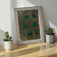 Load image into Gallery viewer, Rustic Feather Box Art