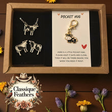 Load image into Gallery viewer, 🐄 Country Cow Gift Set